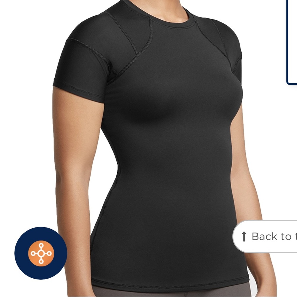 Tommie Copper women’s shoulder centric support shirt